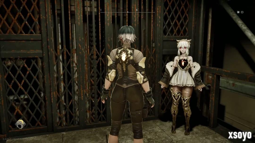 TGS 2025：《噬血代码2》15分钟实机 详细展示捏人系统