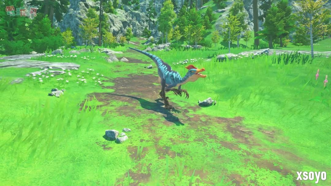 TGS 2025：《怪物猎人物语3：命运双龙》中文版25分钟实机