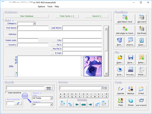 RGS CardMasterV7.1.4