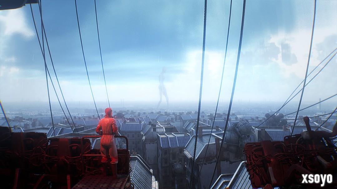 科幻FPS游戏《INDUSTRIA 2》新演示 画面很出色