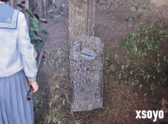 《寂静岭f》水泥柱子和《黑神话》同款：刻痕都一致！