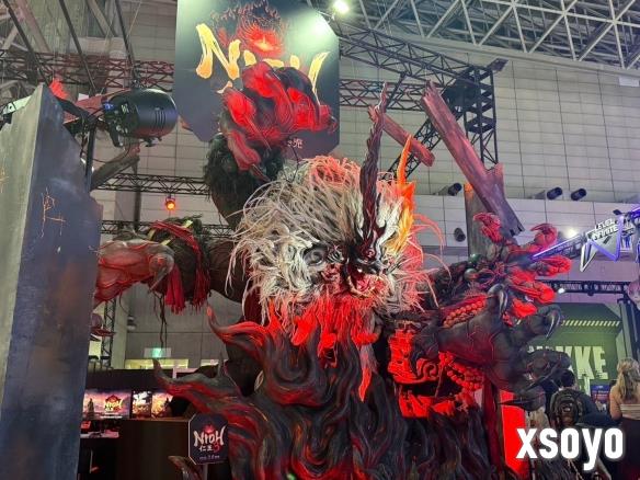《仁王3》挑战难度极高：1769人仅有70人击败BOSS！