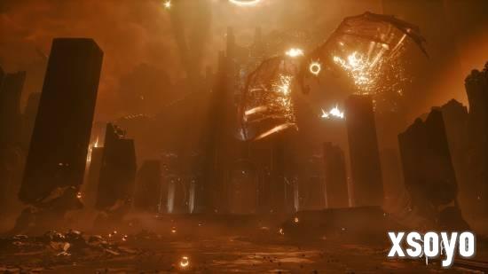 PS5索尼独占最新大作《SAROS》介绍！死亡让星球转变