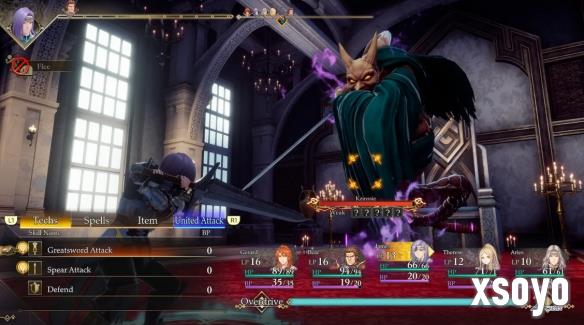 《浪漫沙加2》登陆Xbox平台 非线性格局自由规划帝国！
