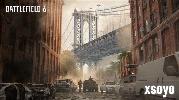 《战地风云 6》于 PlayStation State of Play 揭露单人战役最新预告片