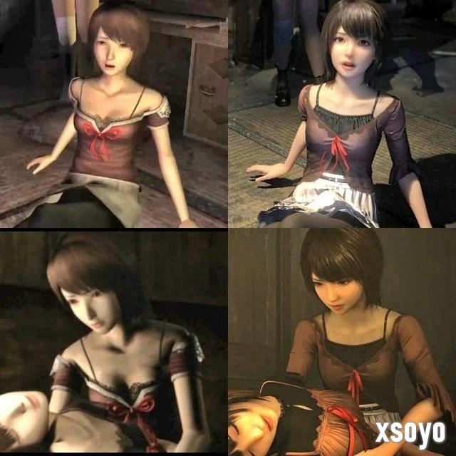 《零红蝶：重制版》开发者回应服装修改 并未删改只是加强细节