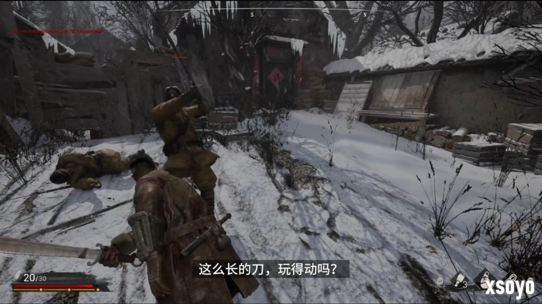 抗日游戏《斗虎》上架Steam 年底前有新演示