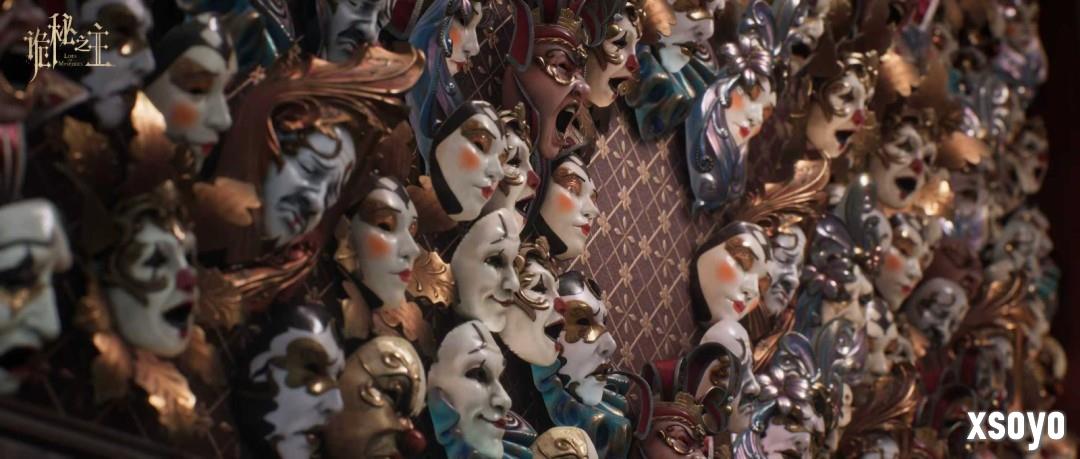 国产虚幻5《诡秘之主》新预告和截图 500人抓紧开发