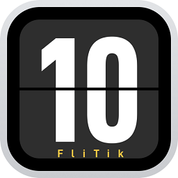 FliTik翻页时钟电脑版1.0.13.23