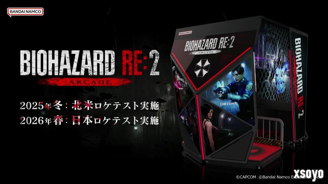 TGS 2025：《生化危机9》特别舞台情报 预购时间曝光