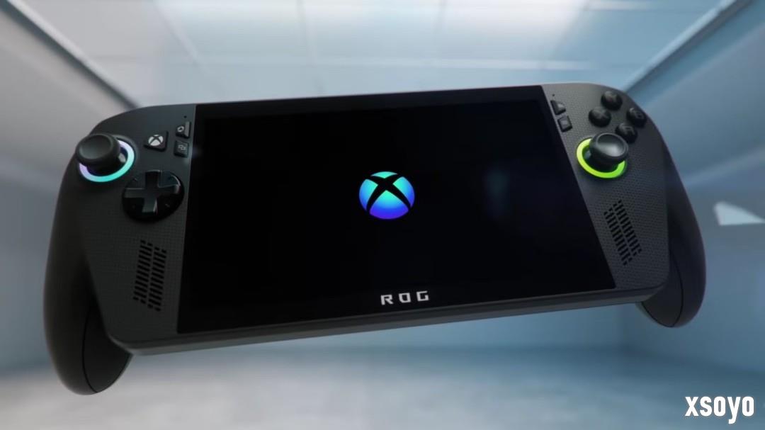 降价变涨价！ 据曝微软曾计划降低ROG xbox Ally价格