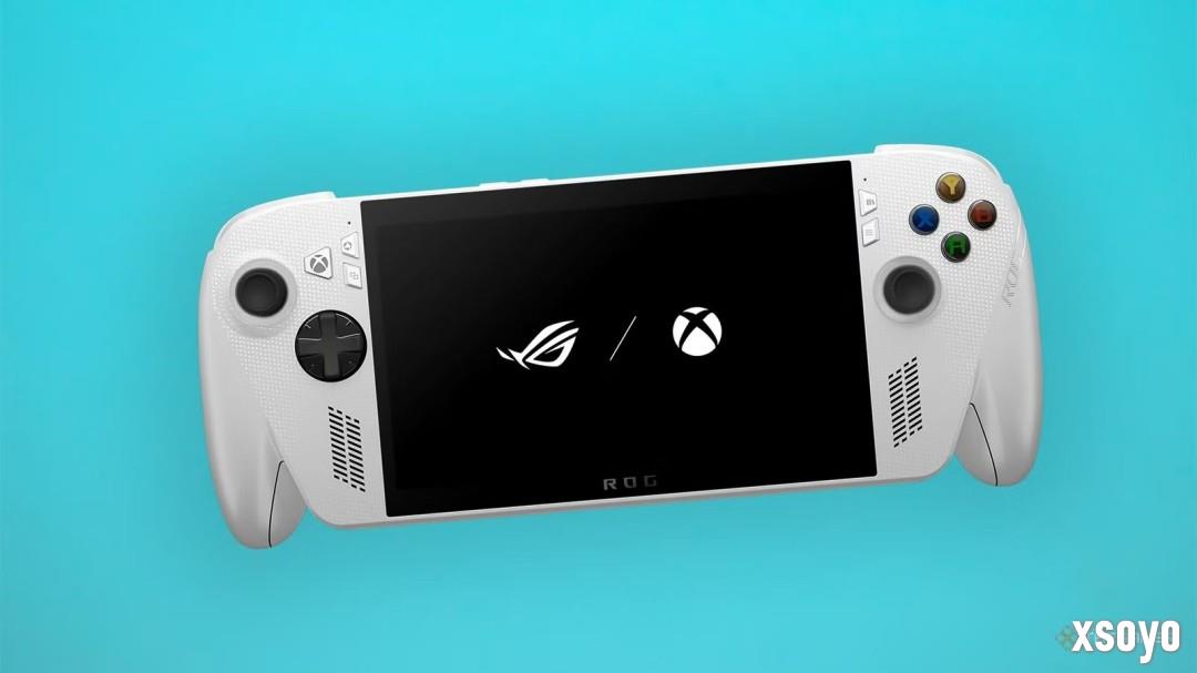 降价变涨价！ 据曝微软曾计划降低ROG xbox Ally价格
