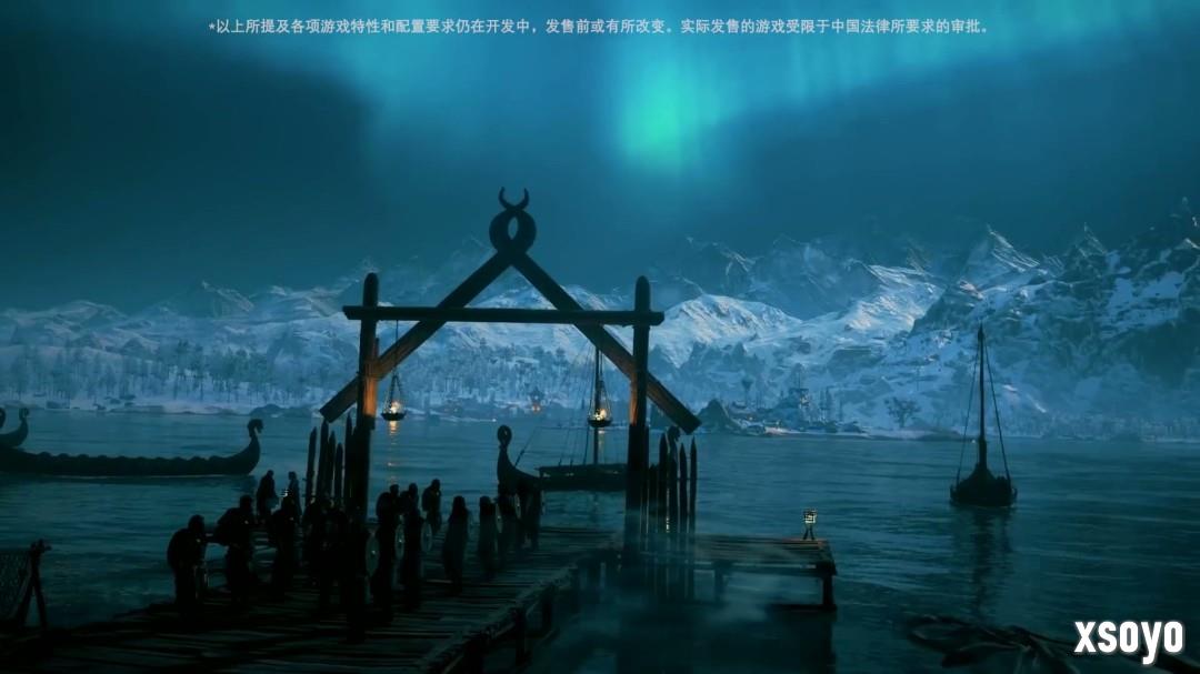 《刺客信条》起源、奥德赛、英灵殿、幻景均已加入Game Pass
