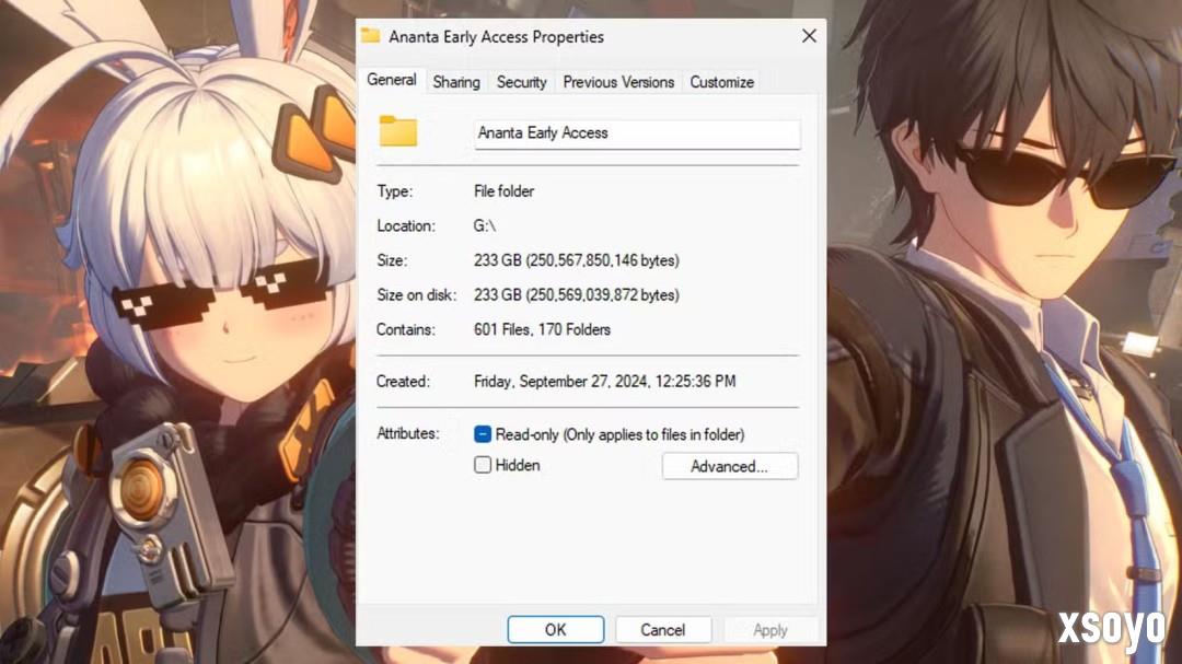 堪比《给他爱5》三倍 《无限大》PC版容量最高250GB