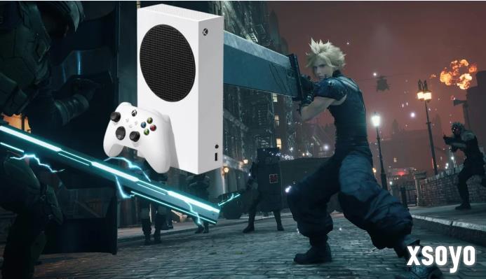 观点反转！《FF7RE》导演力挺Xbox Series S：硬件规格相当可靠