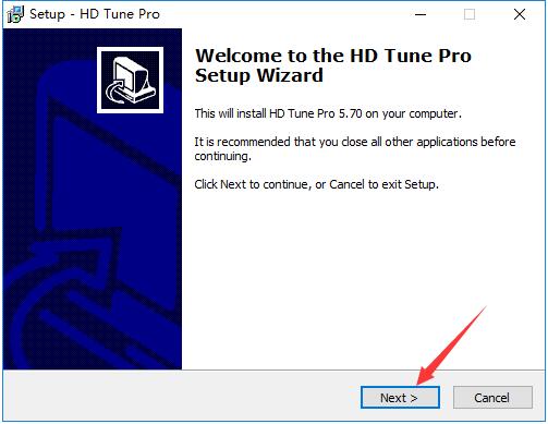 HD Tune Pro中文最新版