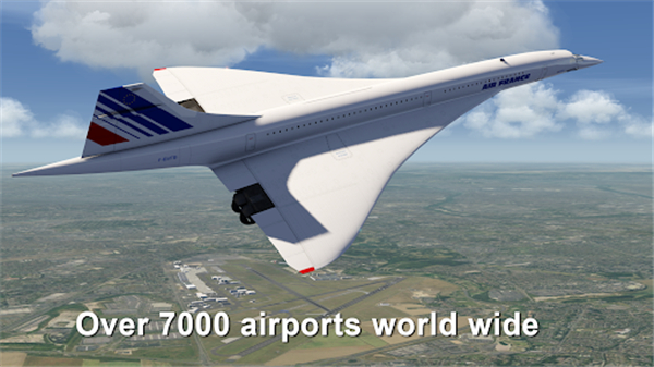 全球航空飞行2025最新版