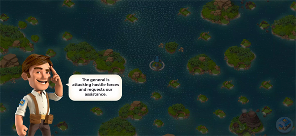 海岛奇兵国际服(Boom Beach)
