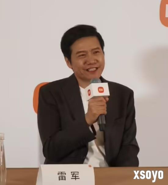 女性用户成小米汽车重要群体 雷军：占比已接近半数