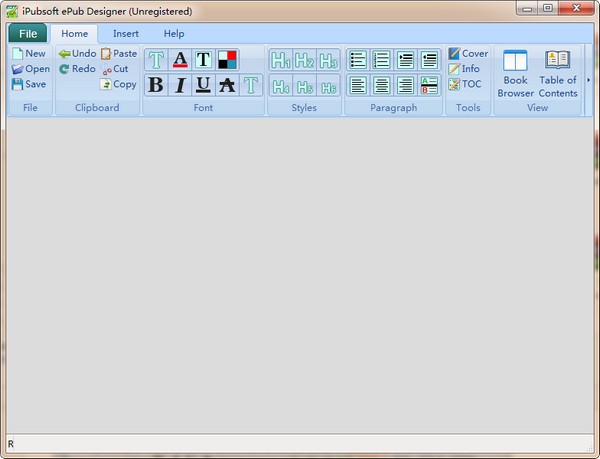 iPubsoft ePub Designer v2.1.8