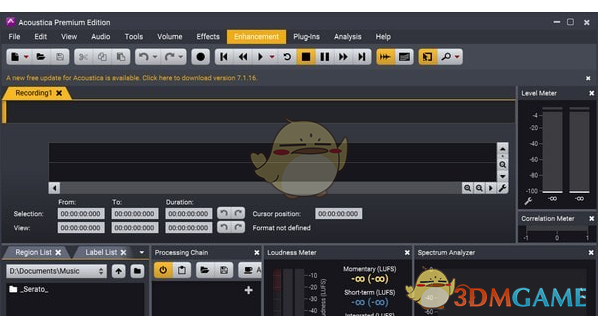 Acoustica Premium Edition v7.3.21