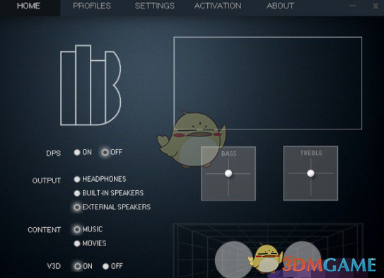 Bongiovi Acoustics DPS Audio Enhancer v2.2.5.1