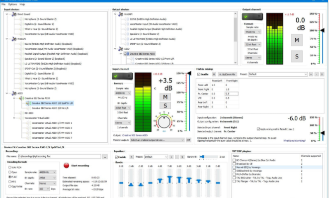 DS WASAPI ASIO Router MixerV1.0.42.134
