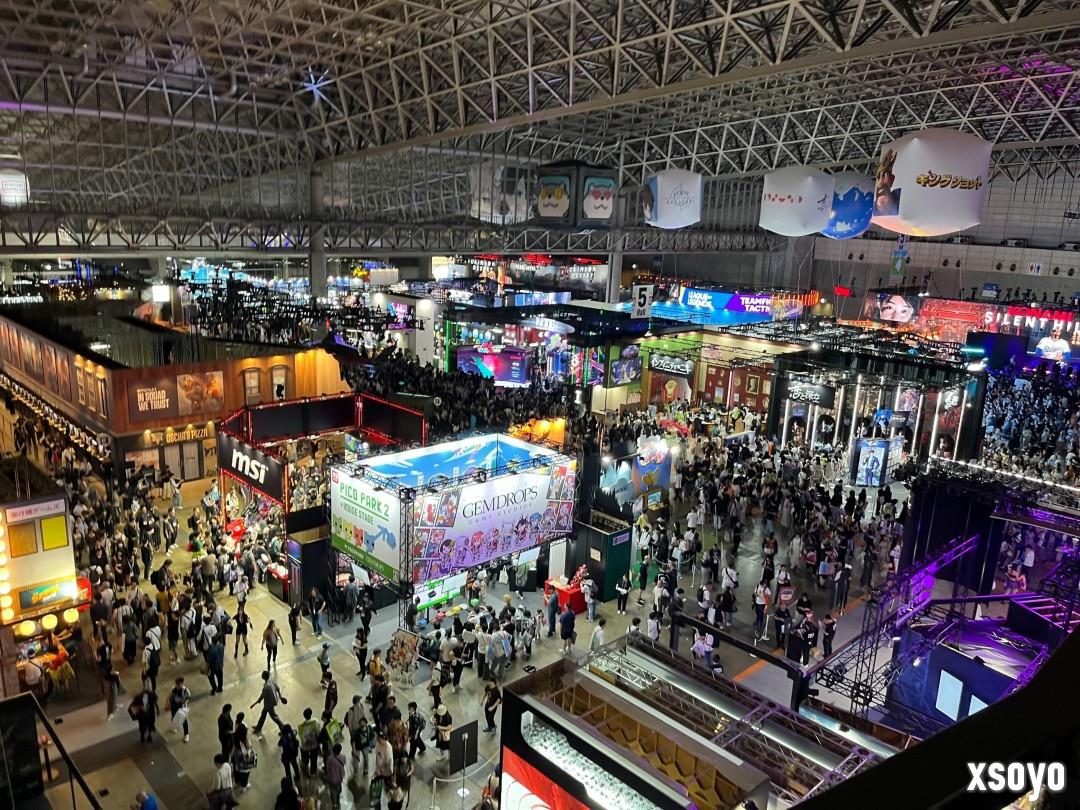TGS 2025圆满落幕 TGS 2026将首度举办5天