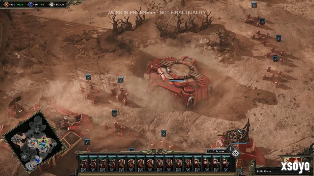 《战锤40K：战争黎明4》首曝实机宣传片 战火重燃