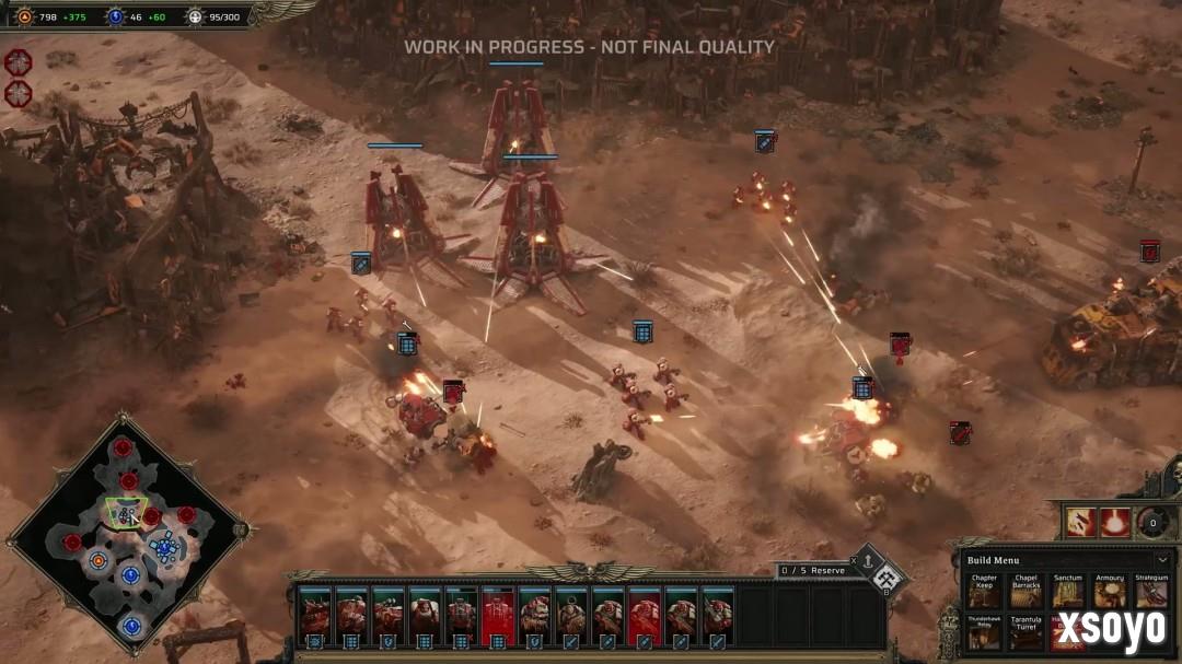 《战锤40K：战争黎明4》首曝实机宣传片 战火重燃