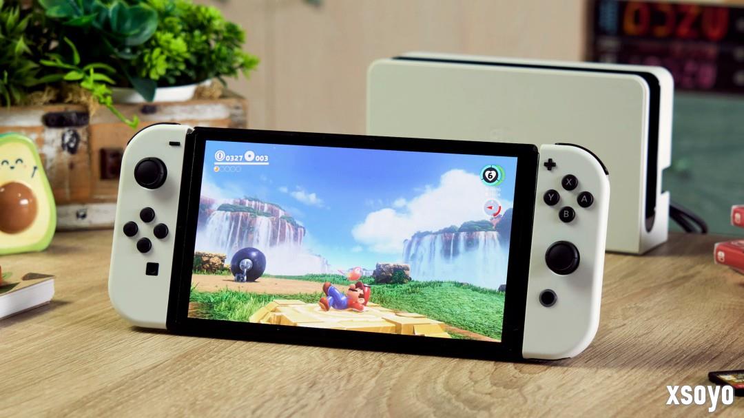 上市八年依旧强劲 初代Switch日本销量突破3600万台