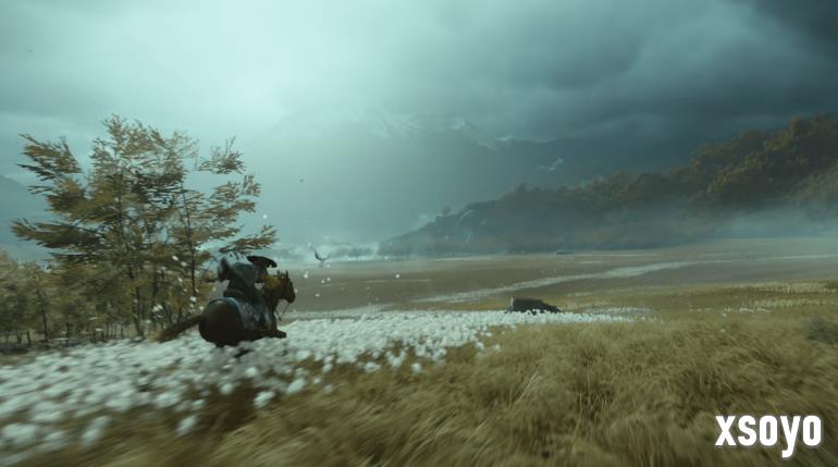 《羊蹄山之魂》解锁时间公布 全球统一10月2日0点解禁！