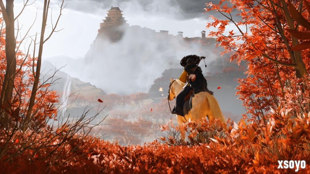 SuckerPunch表示“之魂系列”只会以日本为背景