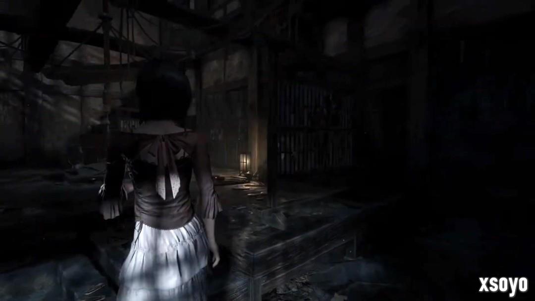 《零红蝶：重制版》新实机演示 姐妹牵手探索