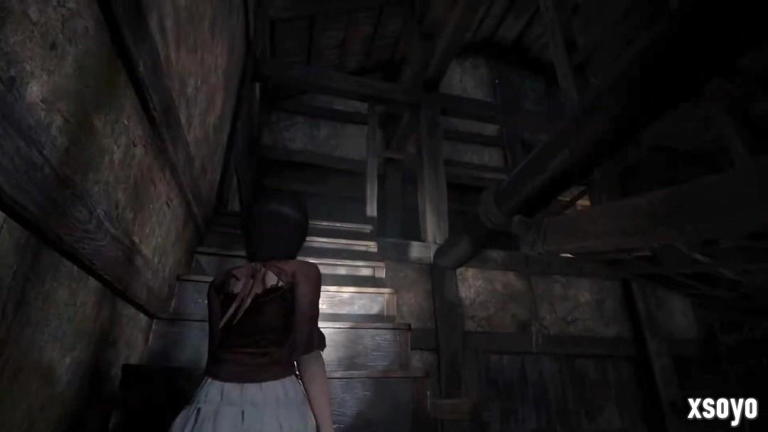 《零红蝶：重制版》新实机演示 姐妹牵手探索