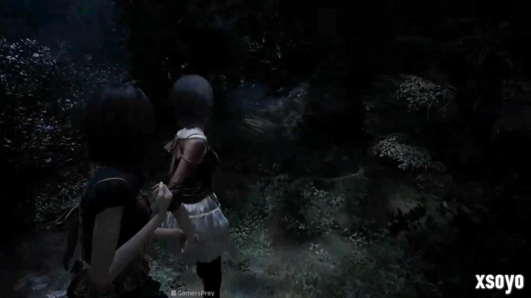 《零红蝶：重制版》新实机演示 姐妹牵手探索