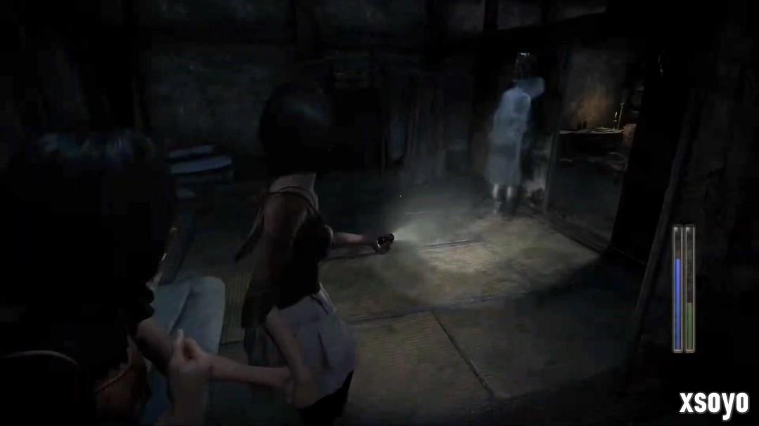 《零红蝶：重制版》新实机演示 姐妹牵手探索