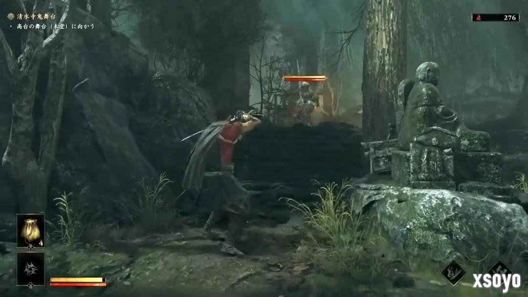 《鬼武者：剑之道》新实机演示 酷炫招式杀敌