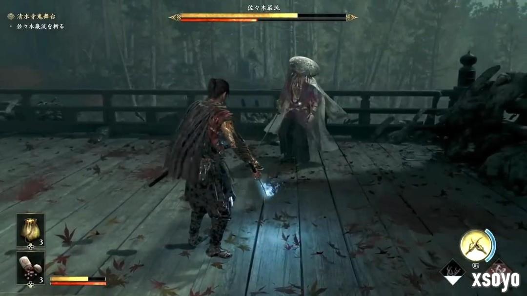 《鬼武者：剑之道》新实机演示 酷炫招式杀敌