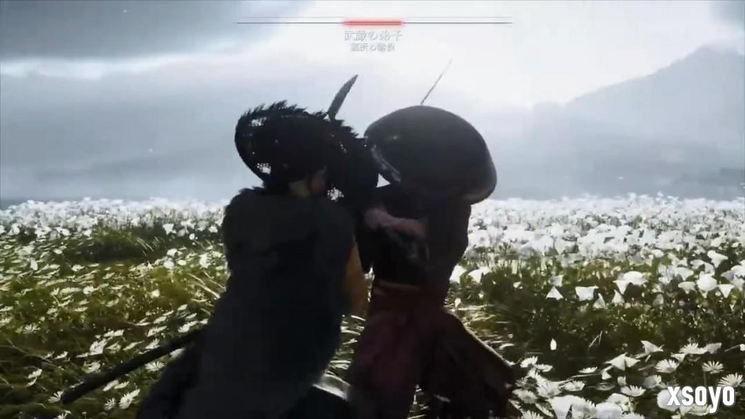 《羊蹄山之魂》新实机演示 女主大杀四方