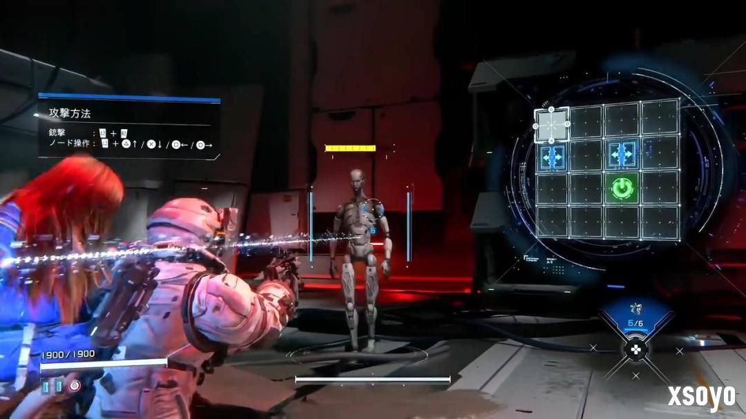 《虚实万象》新实机演示 小萝莉和男主合作对敌