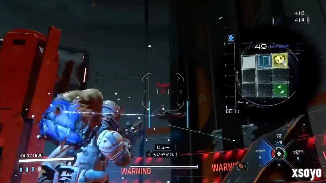 《虚实万象》新实机演示 小萝莉和男主合作对敌