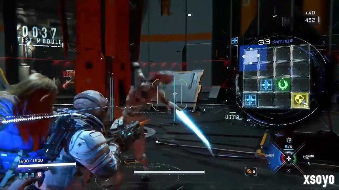 《虚实万象》新实机演示 小萝莉和男主合作对敌