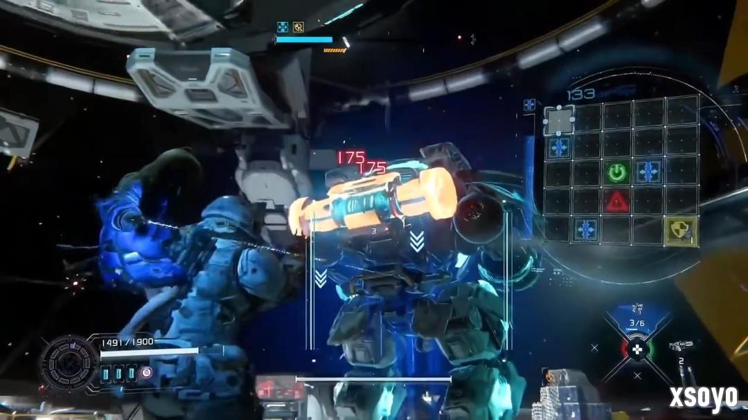 《虚实万象》新实机演示 小萝莉和男主合作对敌