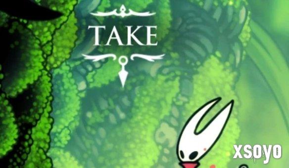 《空洞骑士：丝之歌》全物品随机化MOD，每次开局都是全新冒险！