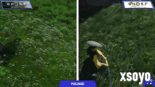《羊蹄山之魂》交互设计惊艳：攻击可把草地剃成秃地