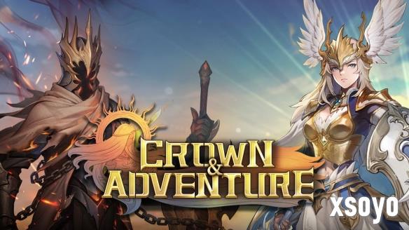 开放世界策略RPG《王冠与冒险》揭开正式版开放内容