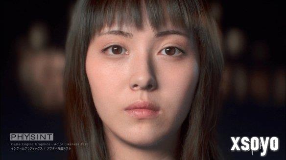 小岛晒《PHYSINT》精致女主照:疑回应寂静岭f建模争议
