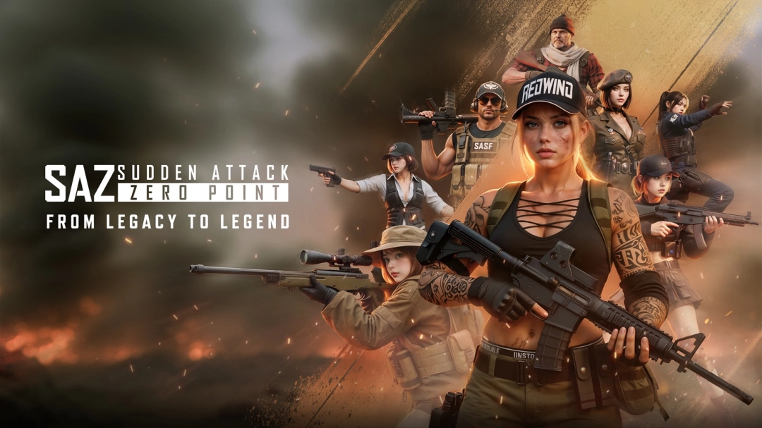 《突击风暴：零点》将在10月震撼亮相于Steam Next Fest！