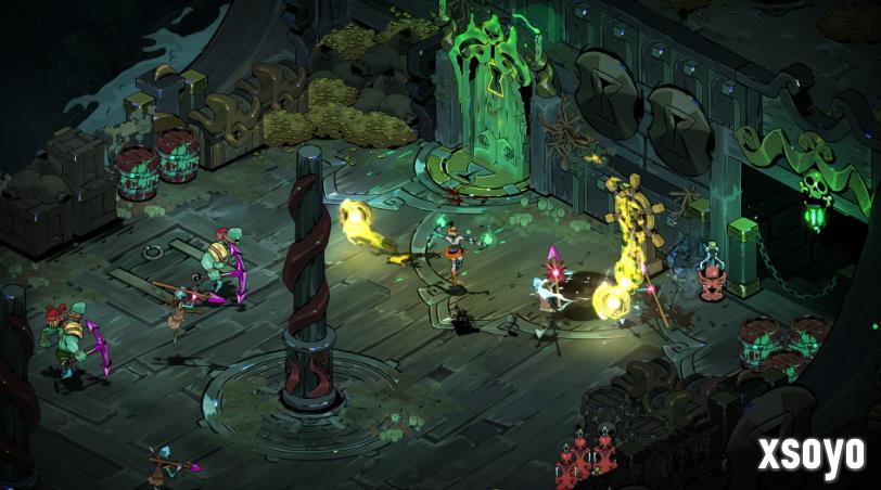 游戏七日薄：《哈迪斯2》《寂静岭f》领衔！